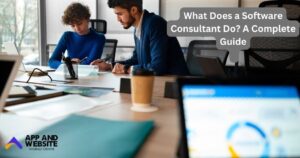 What Does a Software Consultant Do